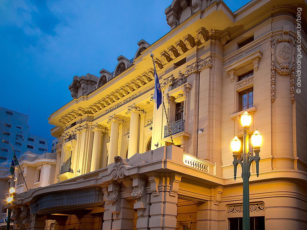 Ribeirao Grande Hotel Ribeirão Preto Exterior photo